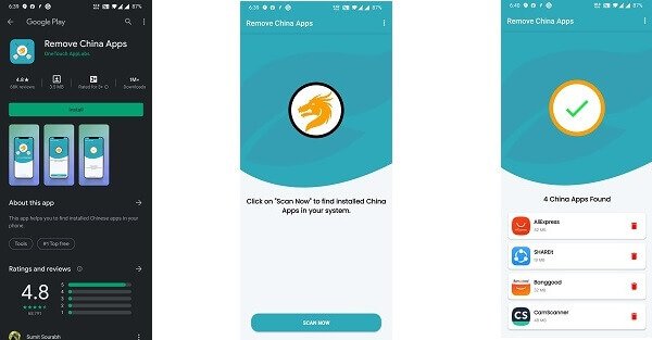 remove china apps 1