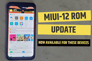 MIUI 12 FEATURED