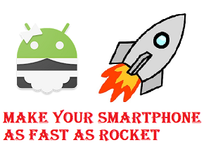 android faster featured