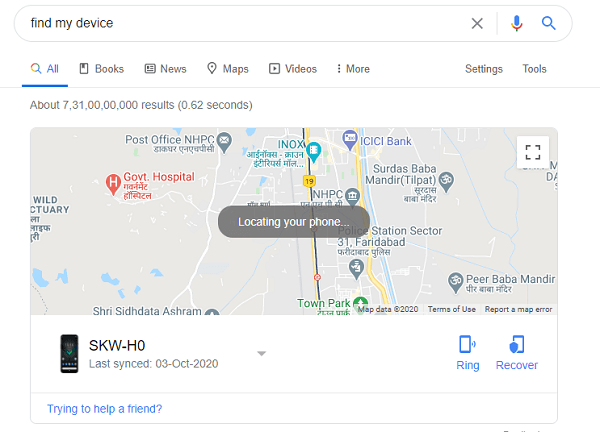 Find My device - Google Search