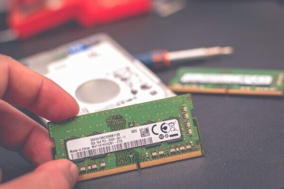How to speed up laptop - Ram Upgrade