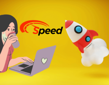 how to speed up laptop- rocket speed