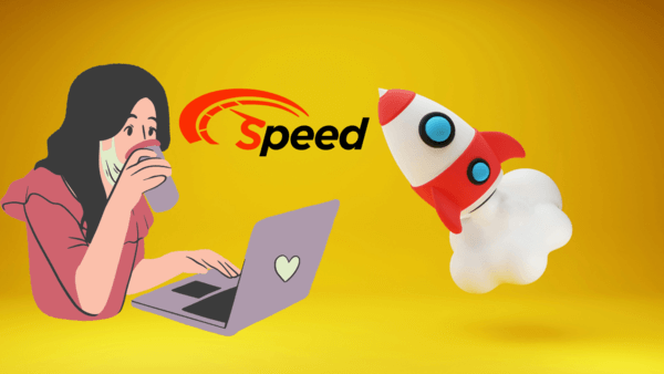 how to speed up laptop- rocket speed