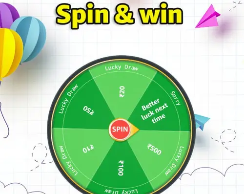 aamzon spin and win amazonpay balance
