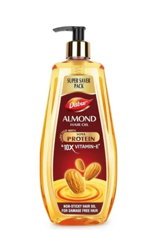 amazon dabur almond hair oil 650ml