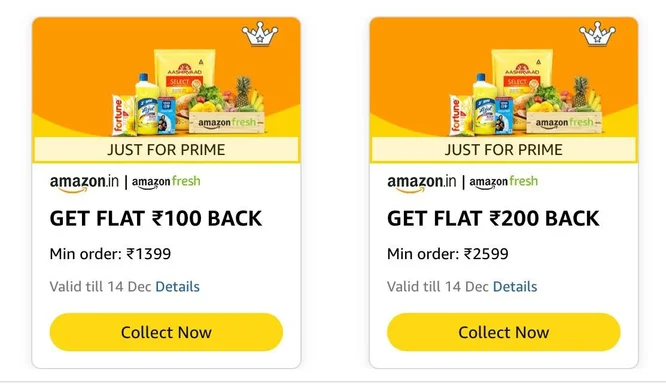 Amazon Fresh : Super Value Days