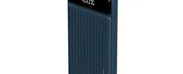 Amazon | Portronics Luxcell B 10K 10000 mAh 22.5W Fast Charging Power Bank, @₹699