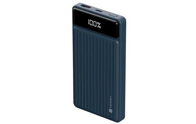 Amazon | Portronics Luxcell B 10K 10000 mAh 22.5W Fast Charging Power Bank, @₹699