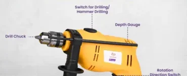 asian paints trucare 550w impact drill 10mm 899