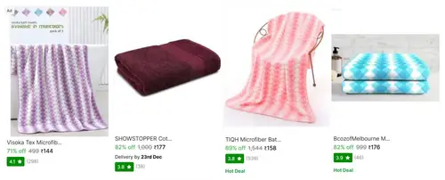 bath towel super soft