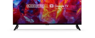 BLACK+DECKER (32 inches) HD Ready LED Smart Google TV @8999