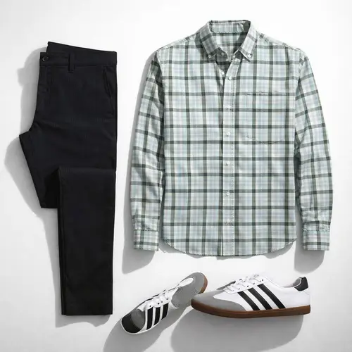 casual outfit for men