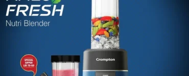 Crompton 400W Nutri Blender @ 2398.