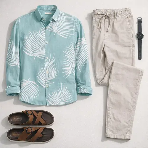 dailywear casual outfit for men