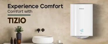 Goldmedal 25Ltr Water Heater @ 6178 + Bank Offer