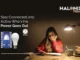 Halonix 8.5W Rechargeable Bulb @ 159.