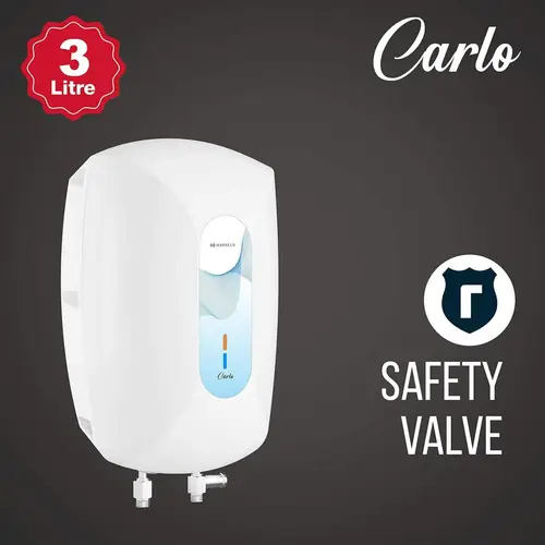 havells carlo 3l instant water heater 2799