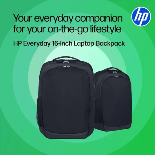 HP Everyday 16-inch Laptop Backpack @ 562.