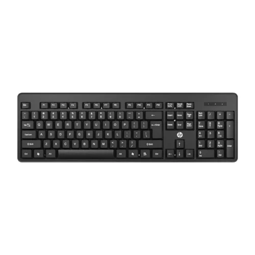 🔥🔥HP K160 Wireless Keyboard/Quick Comfy accurate/12 Fn Shortcut Keys/Plug and Play
