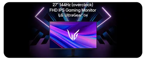 lg 27 inch ultragear fhd gaming monitor 10999