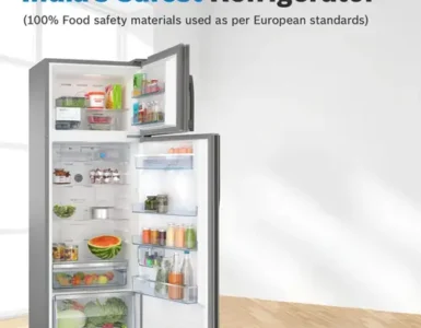 loot for needy bosch 368 ltr double door refrigerator with water dispenser 29390