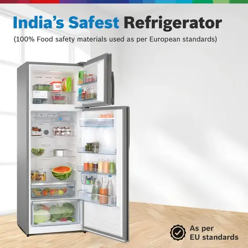 loot for needy bosch 368 ltr double door refrigerator with water dispenser 29390