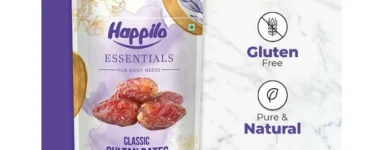 Loot : Happilo Classic Sultan Dates - 500gm At Rs.69 FREE SHIPPING 🔥🔥