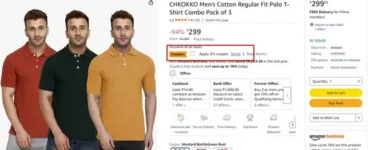 mens polo t shirt pack of 3 299