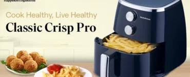Morphy Richards 5 Litre Air Fryer @ 3644.