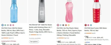 [ New Stock ] Milton Products Starts @ 34.