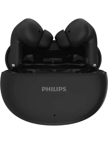 Philips TAT1269 Bluetooth Truly Wireless in Ear Earbuds with mic, 13mm Drivers, Bluetooth 5.4