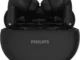 Philips TAT1269 Bluetooth Truly Wireless in Ear Earbuds with mic, 13mm Drivers, Bluetooth 5.4