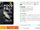 POCO F6 5G (8 GB | 256 GB) @ 19000 + Bank Offer