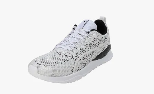 Puma Mens Lightstorm V1 Sneaker