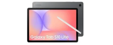 Samsung Galaxy Tab S10 Lite Wi-Fi Tablet