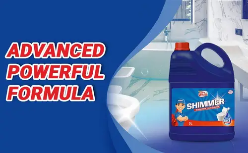 shimmer toilet cleaner 5l 199