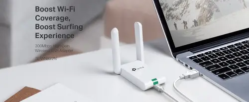 tp link usb wifi dongle 300mbps 653
