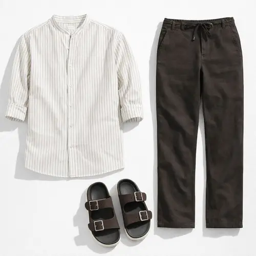 trendy outfit for men