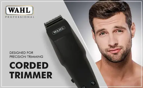 wahl corded trimmer 499