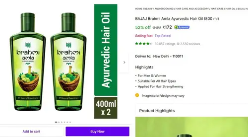 we could not locate an affiliate url to send please verify if the seller is available on the earnkaro website 1