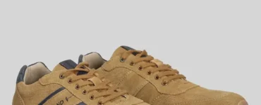 WOODLAND Men Low-Top Lace-Up Shoes Deal Price: ₹1,898 Buy Here: More: