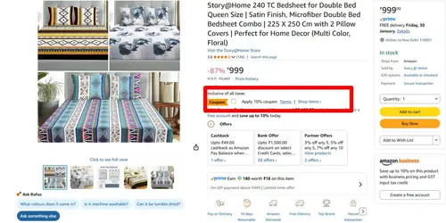 3 x storyhome bedsheets 899