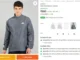 adidas mens sports jacket 980