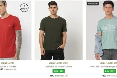 ajio premium brand clothing sale upto 80 off