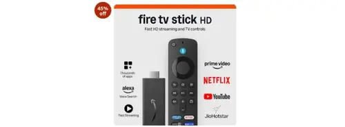 amazon fire tv stick hd