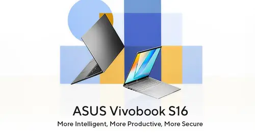asus vivobook s16 intel core ultra 5 laptop at 69990