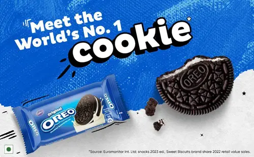 cadbury oreo vanilla flavour creme biscuit 87675 g 143