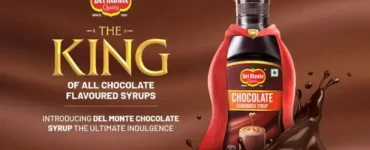 del monte chocolate syrup 12kg 204