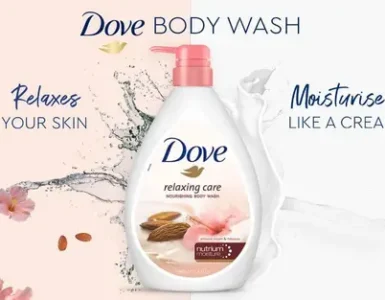 dove almond cream body wash 1l 339 coupon