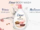 dove almond cream body wash 1l 339 coupon